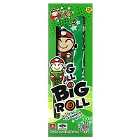 Tao Kae Noi, Big Roll, Grilled Seaweed Roll, Classic, 6 Packets,  0.11 oz (3 g) Each