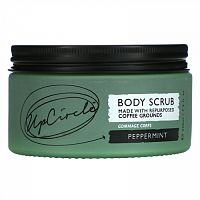 UpCircle, Body Scrub, Peppermint, 200 ml