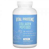 Vital Proteins, пептиды коллагена, 360 капсул