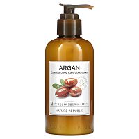 Nature Republic, Argan Essential Deep Care Conditioner, 10.13 fl oz (300 ml)