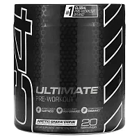 Cellucor, C4 Ultimate, Pre-Workout, Arctic Snow Cone, 11.4 oz (324 g)