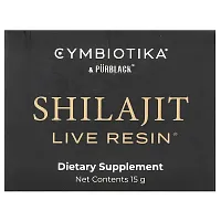 Cymbiotika, Shilajit Live Resin , 15 g