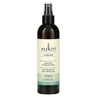 Sukin, Haircare, несмываемый кондиционер Natural Balance, для всех типов волос, 250 мл (8,46 жидк. Унции)