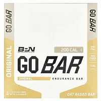 BPN, Go Bar, Endurance Bar, Original, 12 Bars, 1.76 oz (50 g) Each