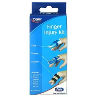 Carex, Finger Injury Kit , 1 Kit