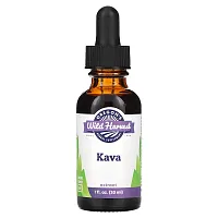 Oregon&#x27;s Wild Harvest, Kava Extract, 1 fl oz (30 ml)