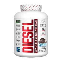 PERFECT Sports, Diesel, New Zealand Whey Isolate, Cookies &#x27;n Cream, 5 lbs (2.27 kg)