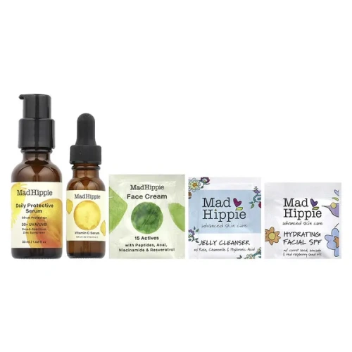 Mad Hippie, Springtime Essentials, 5 Piece Kit