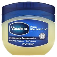 Vaseline, White Petrolatum Jelly, Original, 13 oz (368 g)