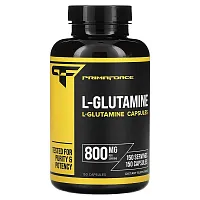 Primaforce, L-Glutamine, 800 mg, 150 Capsules