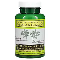 Whole World Botanicals, Royal Chanca Piedra, Kidney-Bladder Support, 400 mg, 120 Vegetarian Capsules