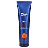 Head & Shoulders, Clinical, кондиционер для защиты от перхоти, для сухой кожи головы, 270 мл (9,1 жидк. Унции)