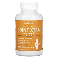 NuBest, Joint Xtra, Extra Strength, 90 Capsules