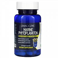 Umac-Core, Marine Phytoplankton, 30 Veggie Capsules