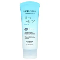 Missha, Super Aqua, Ultra Hyalron Peeling Gel,  3.38 fl oz (100 ml)