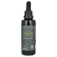 Global Healing, Plant-Based Vitamin C, 2 fl oz (59.2 ml)