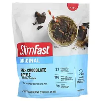 SlimFast, Original, Meal Replacement Shake Mix, Rich Chocolate Royale, 2.98 lb (1.35 kg)