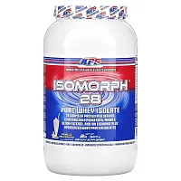 APS, Isomorph 28, Pure Whey Isolate, Vanilla Milkshake, 2 lbs (907 g)