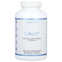 Revive, Calm+, 180 Veggie Capsules