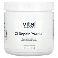 Vital Nutrients, GI Repair Powder, 7.26 oz (206 g)