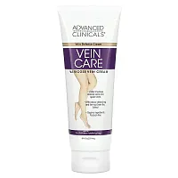 Advanced Clinicals, Vein Care, Varicose Vein Cream, 8 fl oz (237 ml)