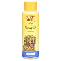 Burt&#x27;s Bees, Itch-Soothing Shampoo for Dogs with Honeysuckle, 16 fl oz (473 ml)