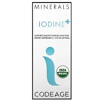 Codeage, Iodine+, 2 fl oz (59.2 ml)