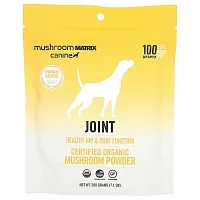 Mushroom Matrix Canine, Joint, Certified Organic Mushroom Powder, For 50 lb Pet, For Dogs and Cats, 7.1 oz (200 g)