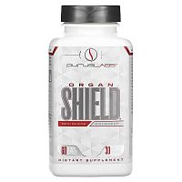 Purus Labs, Organ Shield, 60 Gelatin Capsules