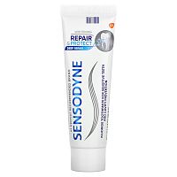 Sensodyne, Repair & Protect Whitening Toothpaste with Fluoride, 3.4 oz (96.4 g)