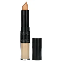 The Saem, Cover Perfection, Ideal Concealer Duo, 02 Rich Beige, 1 Count