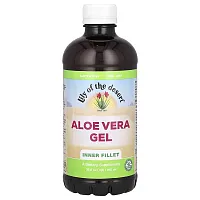 Lily of the Desert, Aloe Vera Gel, Inner Fillet, 32 fl oz (946 ml)