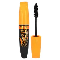 Rimmel London, Scandal&#x27;Eyes, Curve Alert Mascara, 001 Black, 0.41 fl oz (12 ml)