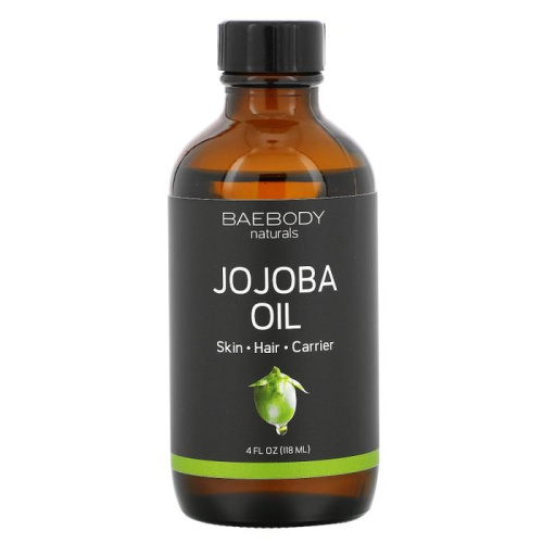 Baebody, Jojoba Oil, 4 fl oz (118 ml)