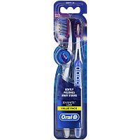 Oral-B, 3D White, Luxe Toothbrush, Soft, 2 Pack