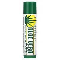 Cococare, Aloe Vera Lip Balm, 0.15 oz (4.2 g)