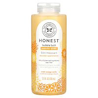 The Honest Company, Everyday Gentle Bubble Bath, Sweet Orange Vanilla, 12.0 fl oz (355 ml)