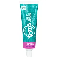 Tom&#x27;s of Maine, Antiplaque &amp; Whitening Toothpaste, Fluoride Free, Fennel , 4.5 oz (127 g)