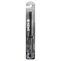 Kent, Ultra Soft Toothbrush, Black, 1 Toothbrush