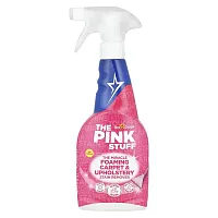 The Pink Stuff, The Miracle Foaming Carpet &amp; Upholstery Stain Remover, 16.9 fl oz (500 ml)