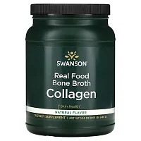 Swanson, Real Food Bone Broth Collagen, 1.05 lbs (480 g)