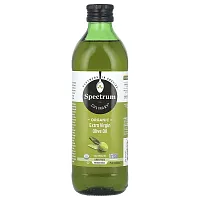 Spectrum Culinary, Organic Extra Virgin Olive Oil, Cold Extracted, 25.4 fl oz (750 ml)