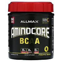 ALLMAX, AMINOCORE BCAA, Pineapple Mango, 2.1 lbs (945 g)