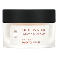 Thank You Farmer, True Water, Light Gel Cream, 1.75 fl oz (50 ml)