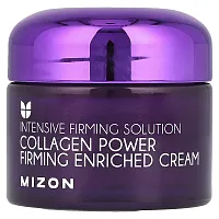 Mizon, Collagen Power Firming Enriched Cream, 1.69 fl oz (50 ml)