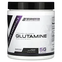 Cutler Nutrition, Glutamine, Unflavored, 10.58 oz (300 g)