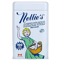 Nellie&#x27;s, Laundry Soda, 100 Loads, 3.3 lbs (1.5 kg)