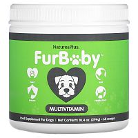 NaturesPlus, FurBaby, Multivitamin for Dogs, 10.4 oz (294 g)