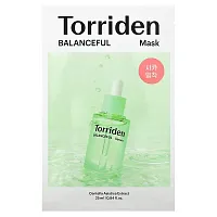 Torriden, Balanceful Cica Beauty Mask, 10 Sheet Mask, 0.84 fl oz (25 ml)