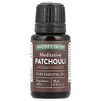 Nature&#x27;s Truth, Pure Essential Oil, Meditative Patchouli , 0.51 fl oz (15 ml)